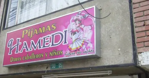 PIJAMAS HAMEDI BOGOTÁ PIJAMAS HAMEDI BOGOTÁ